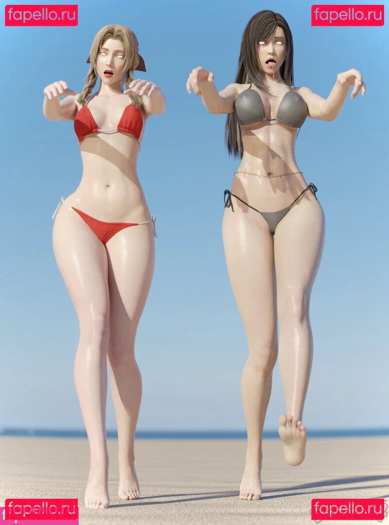 Final Fantasy VII Onlyfans Photo Gallery 