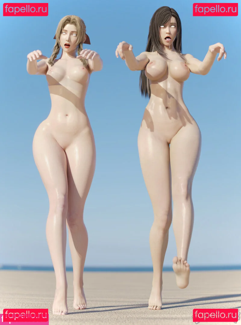 Final Fantasy VII Onlyfans Photo Gallery 