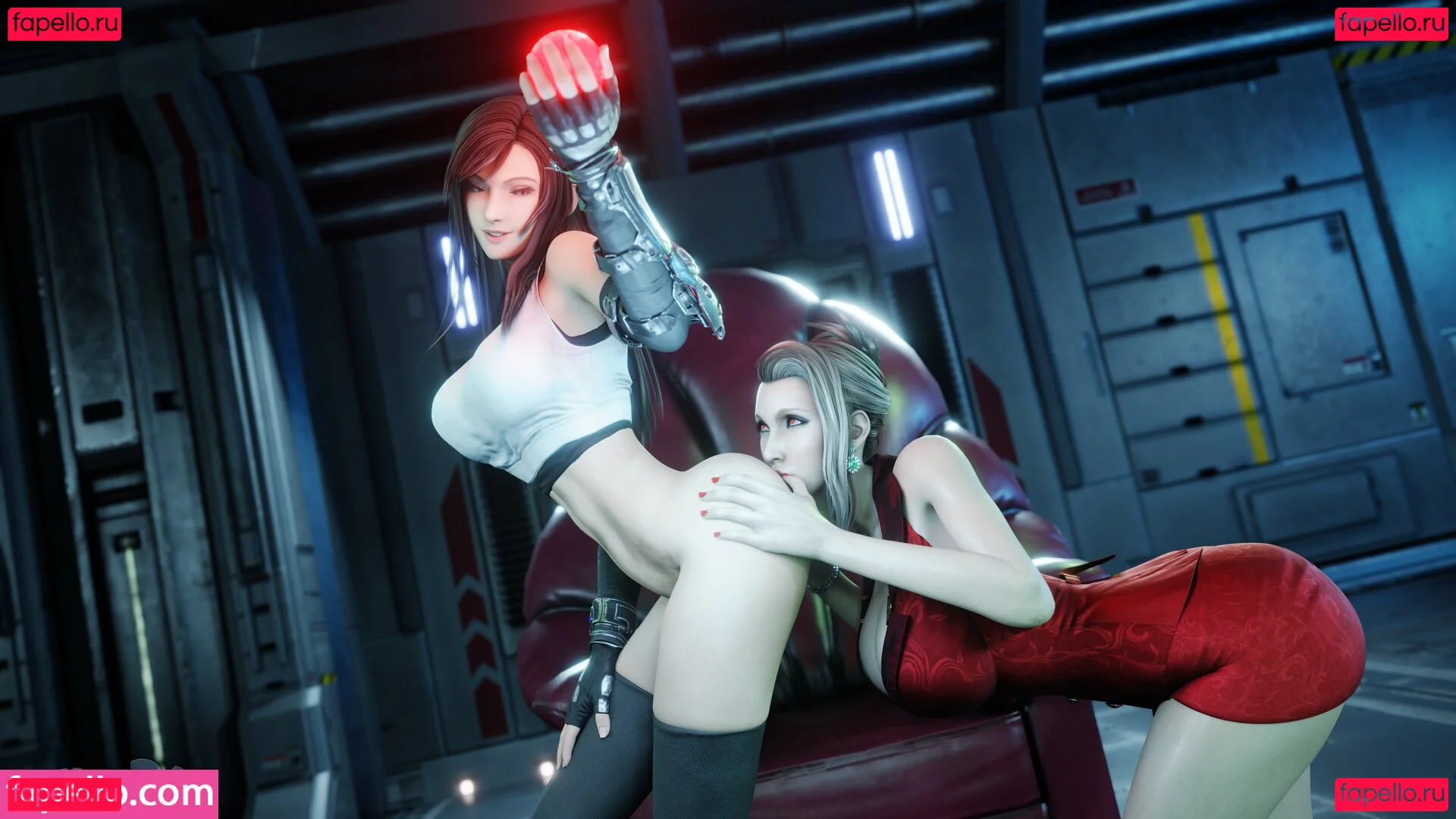 Final Fantasy VII Onlyfans Photo Gallery 