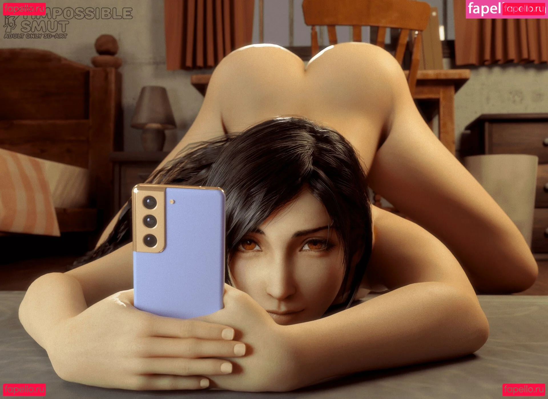 Final Fantasy VII Onlyfans Photo Gallery 