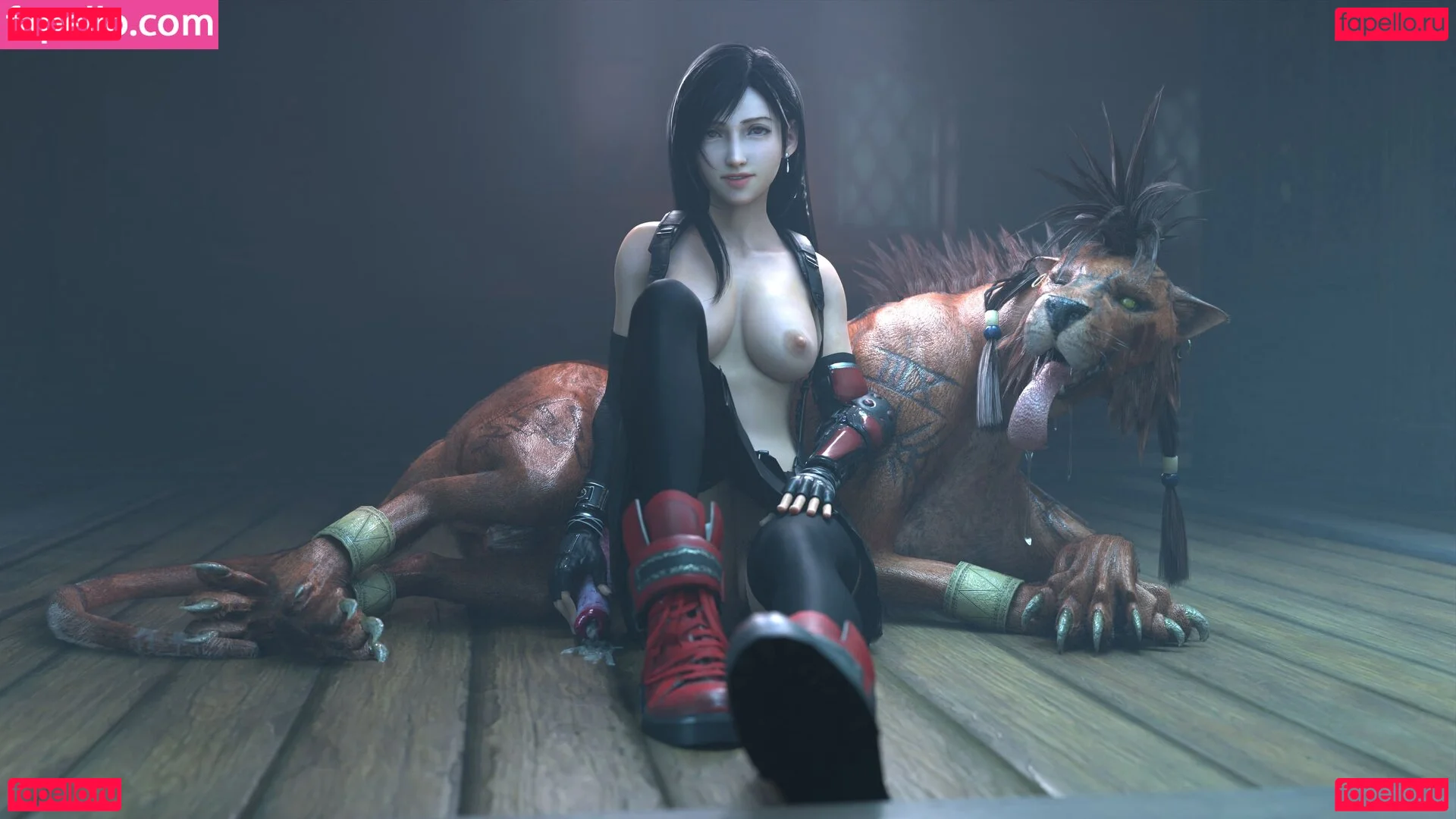 Final Fantasy VII Onlyfans Photo Gallery 