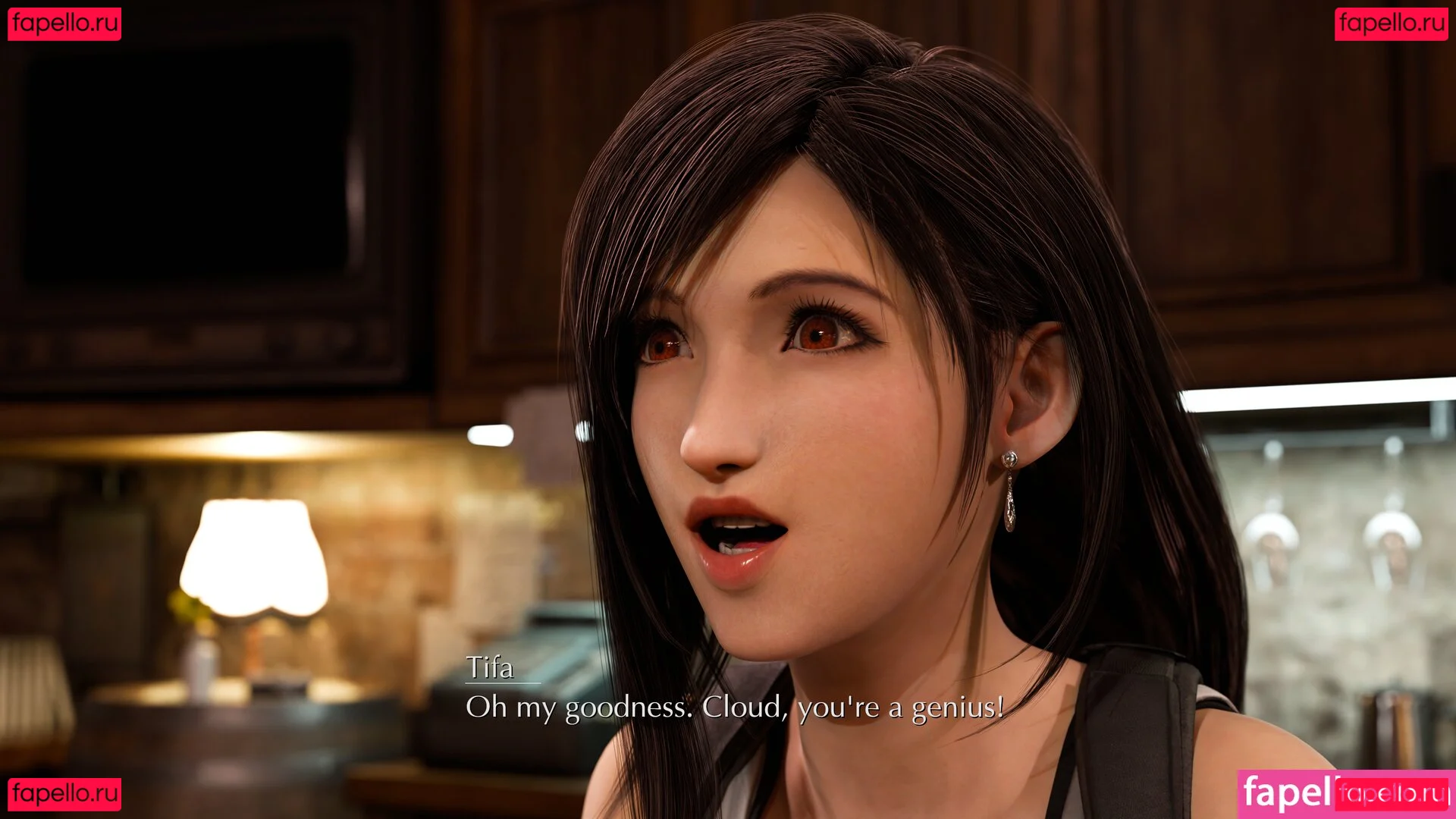 Final Fantasy VII Onlyfans Photo Gallery 