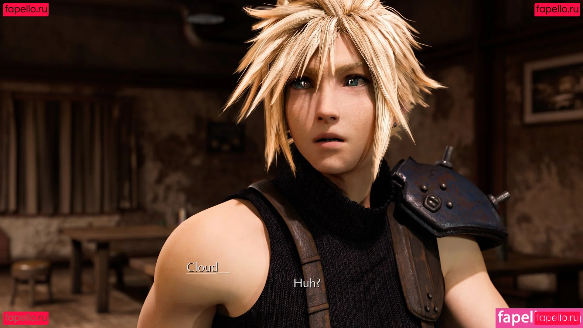 Final Fantasy VII Onlyfans Photo Gallery 