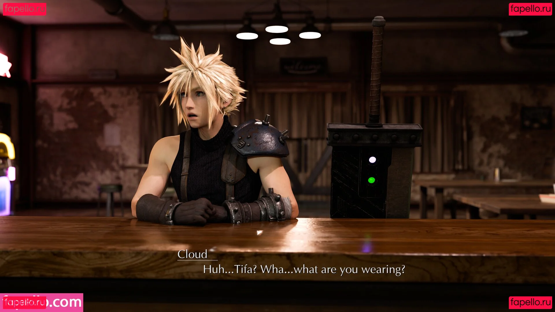 Final Fantasy VII Onlyfans Photo Gallery 