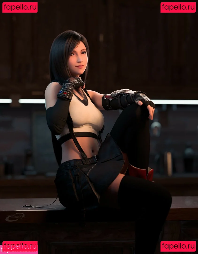 Final Fantasy VII Onlyfans Photo Gallery 