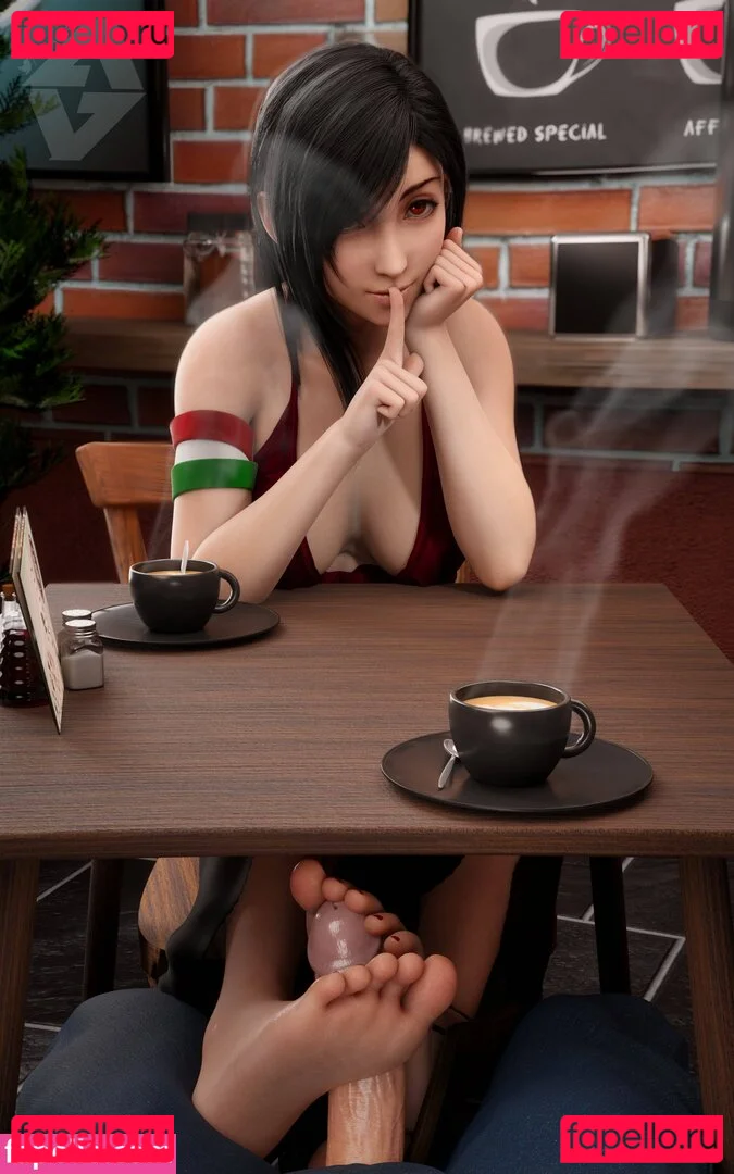 Final Fantasy VII Onlyfans Photo Gallery 