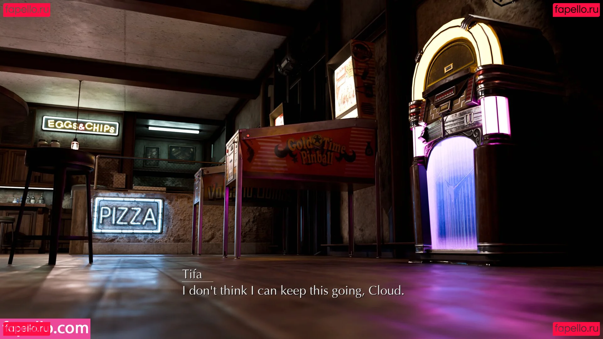 Final Fantasy VII Onlyfans Photo Gallery 