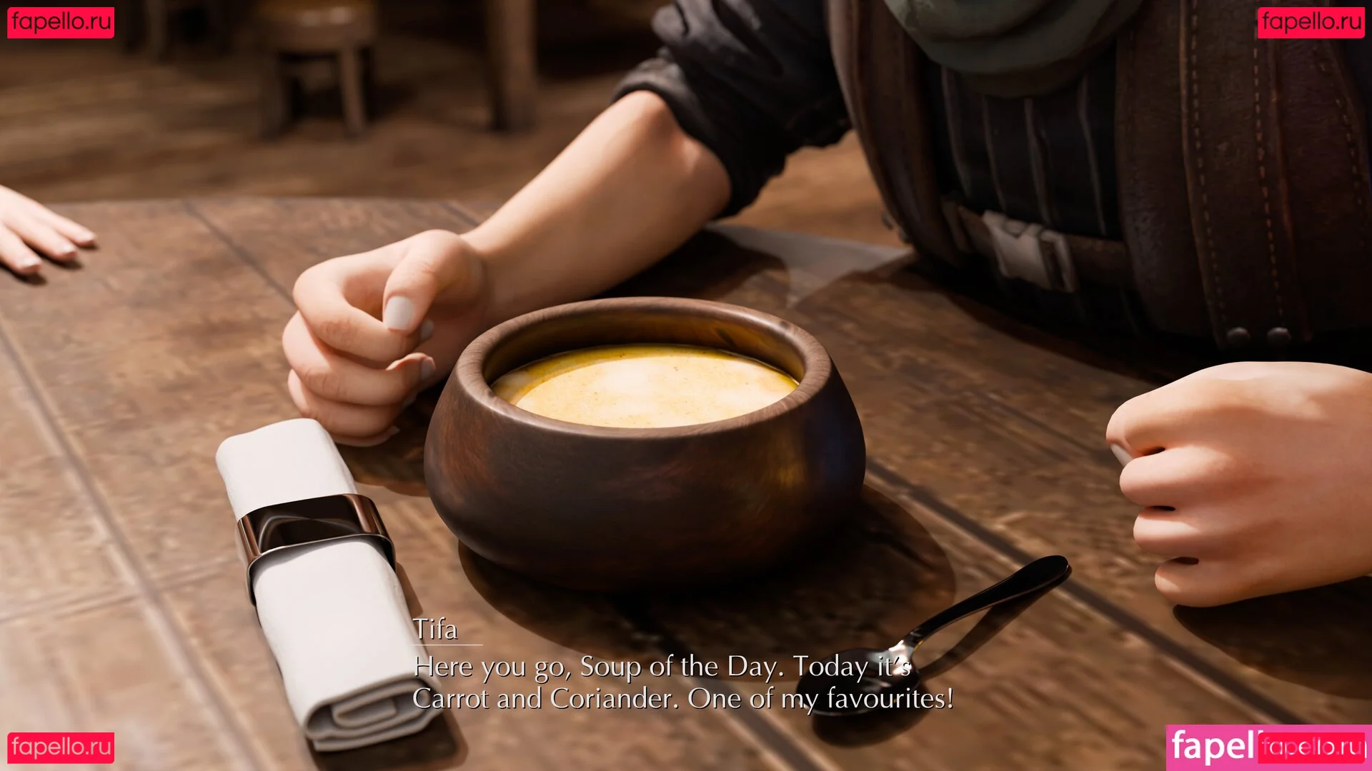 Final Fantasy VII Onlyfans Photo Gallery 