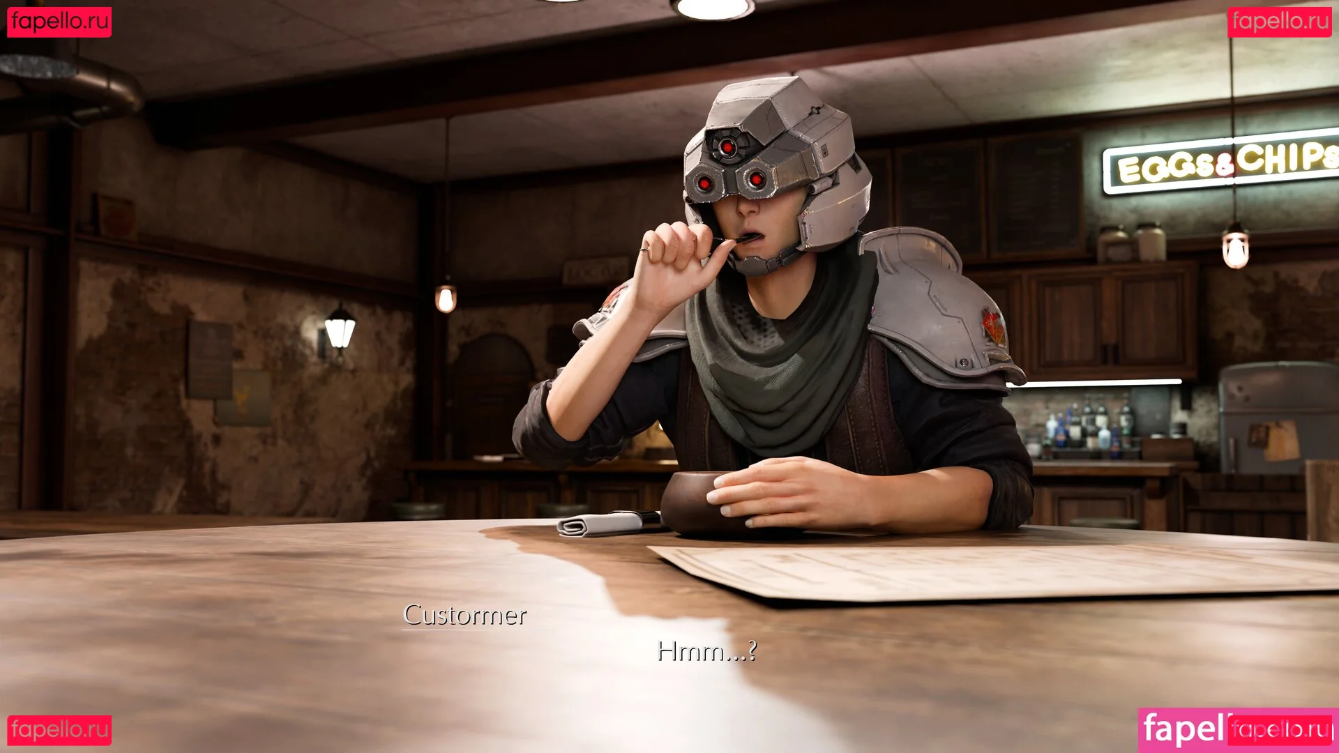 Final Fantasy VII Onlyfans Photo Gallery 