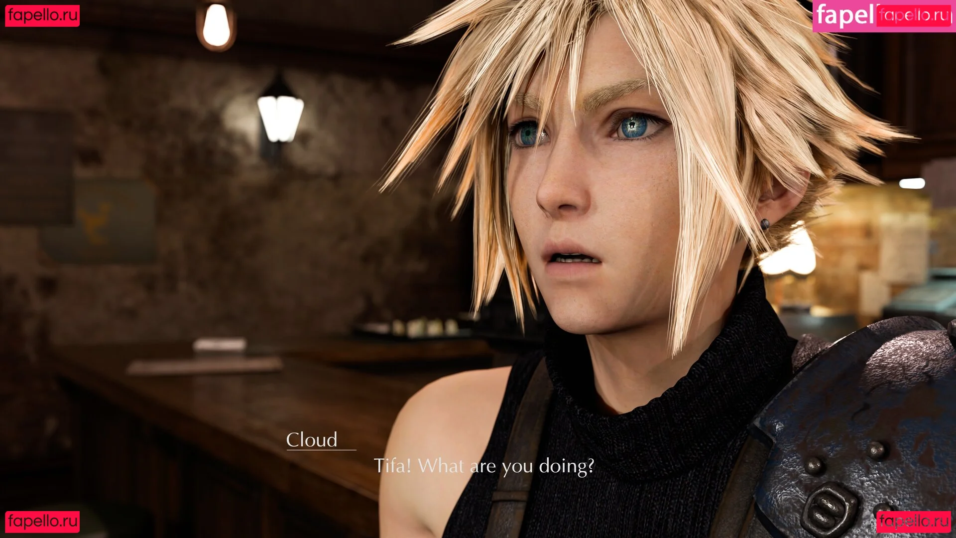 Final Fantasy VII Onlyfans Photo Gallery 