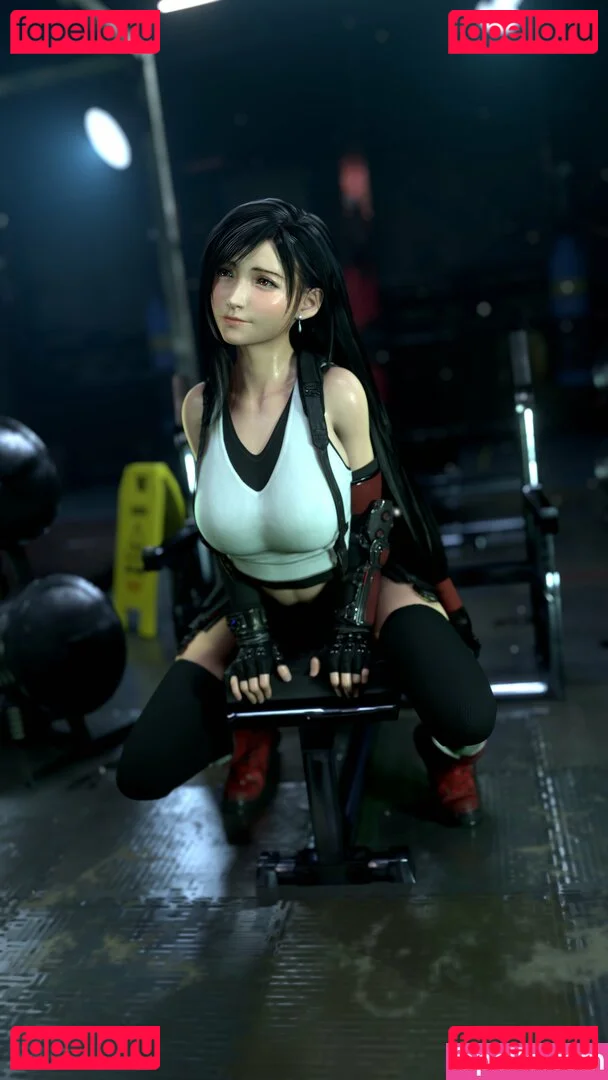 Final Fantasy VII Onlyfans Photo Gallery 