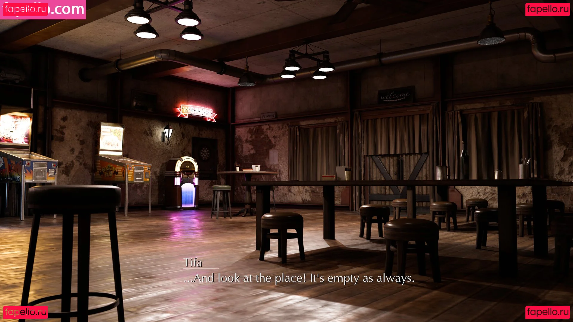 Final Fantasy VII Onlyfans Photo Gallery 