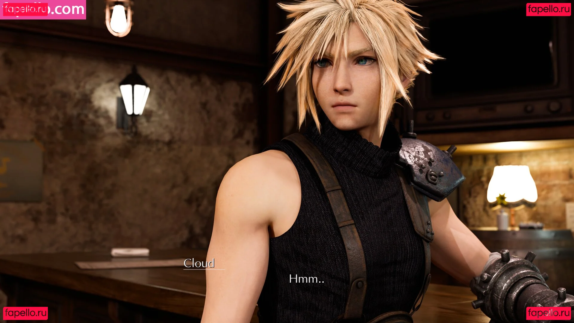 Final Fantasy VII Onlyfans Photo Gallery 