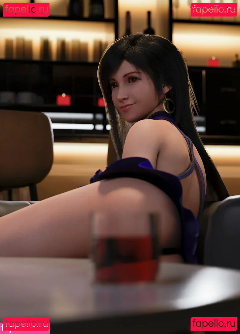 Final Fantasy VII Onlyfans Photo Gallery 