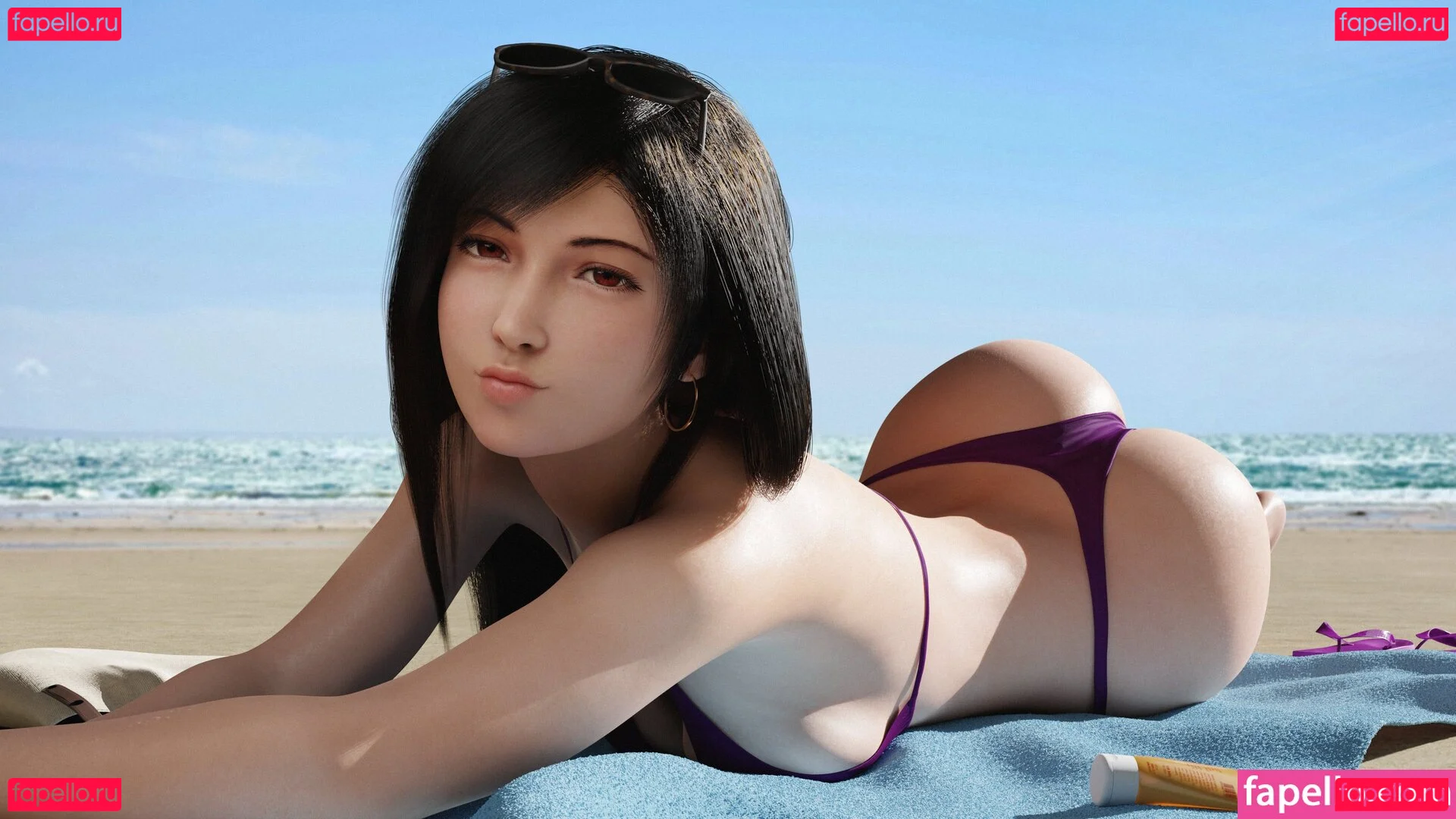 Final Fantasy VII Onlyfans Photo Gallery 