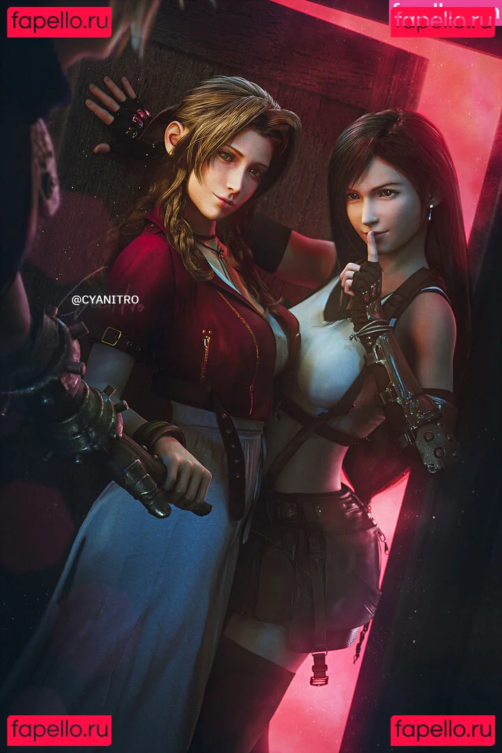 Final Fantasy VII Onlyfans Photo Gallery 