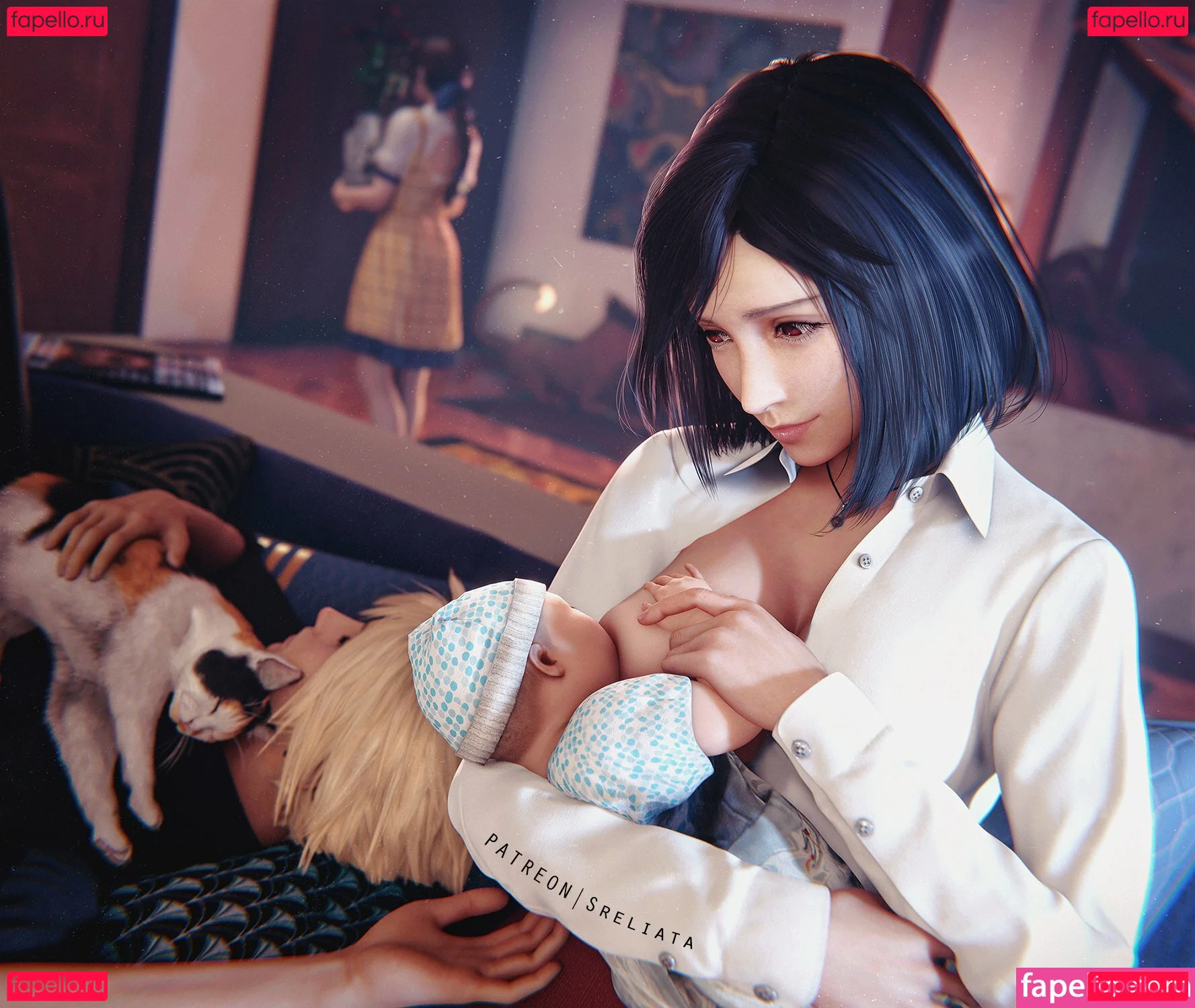 Final Fantasy VII Onlyfans Photo Gallery 