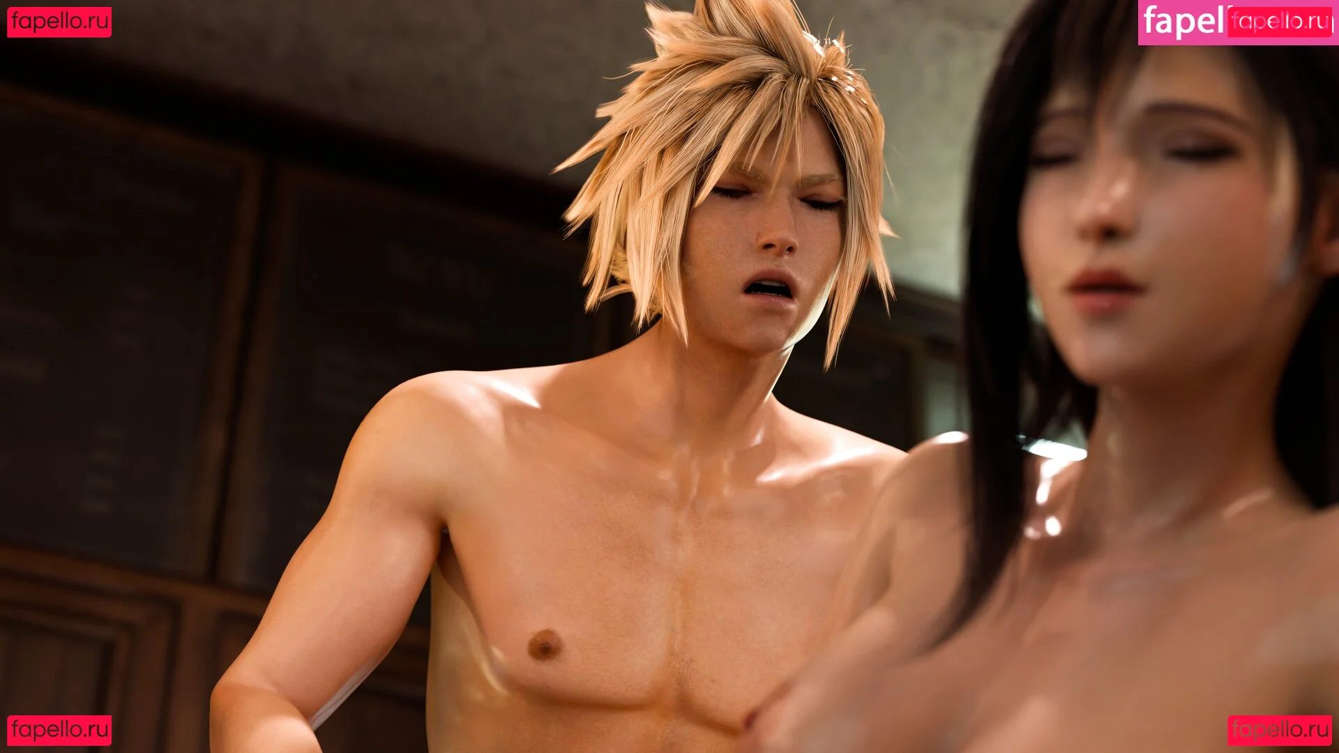 Final Fantasy VII Onlyfans Photo Gallery 