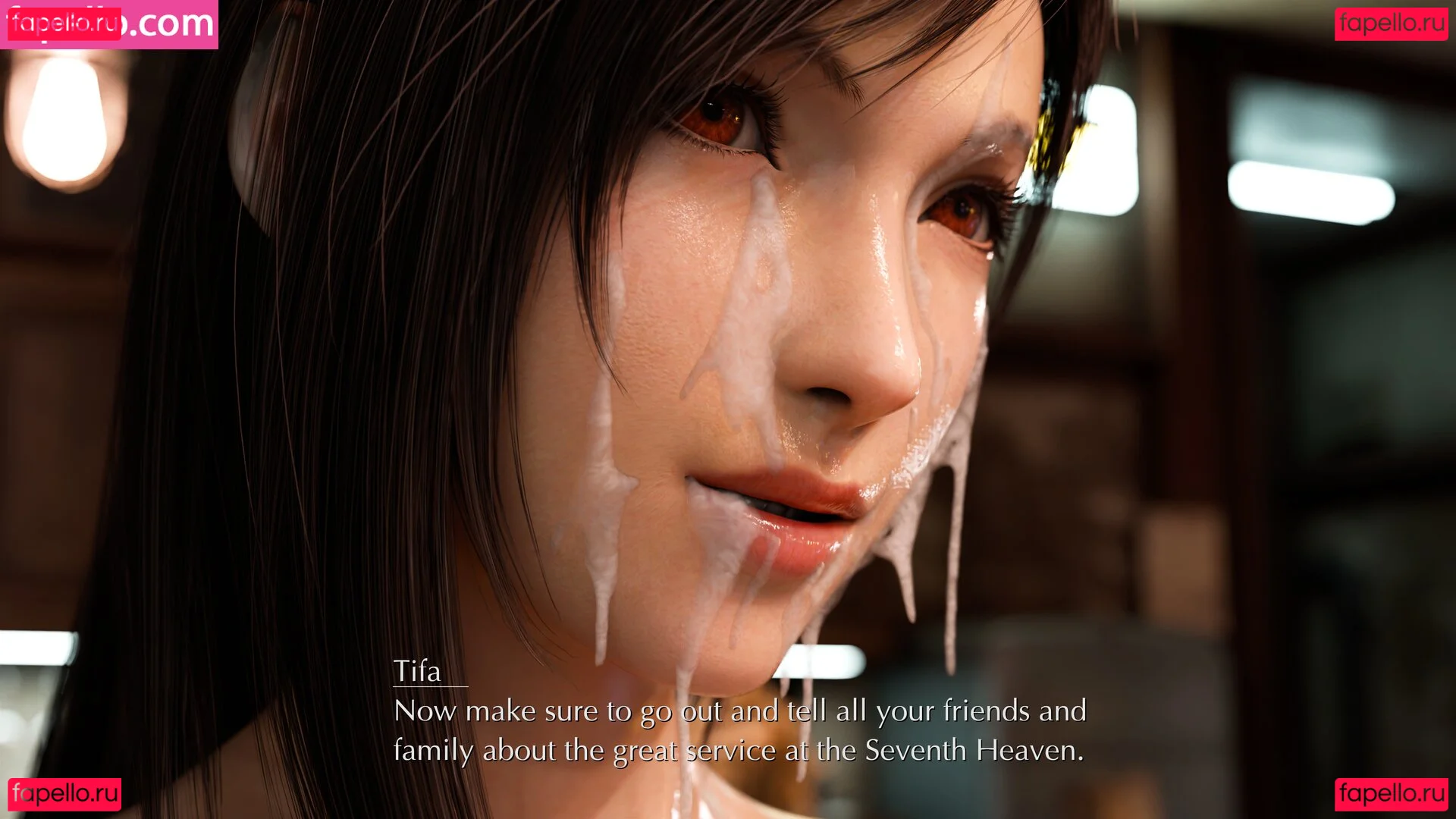 Final Fantasy VII Onlyfans Photo Gallery 