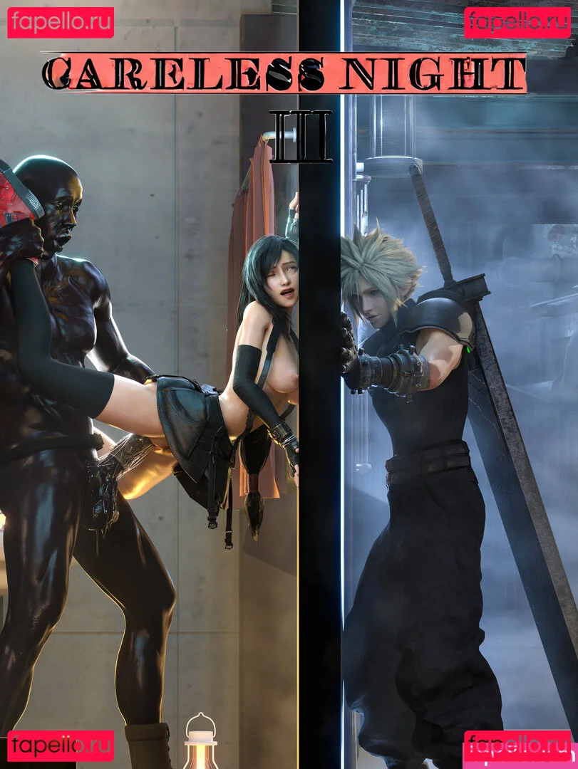 Final Fantasy VII Onlyfans Photo Gallery 