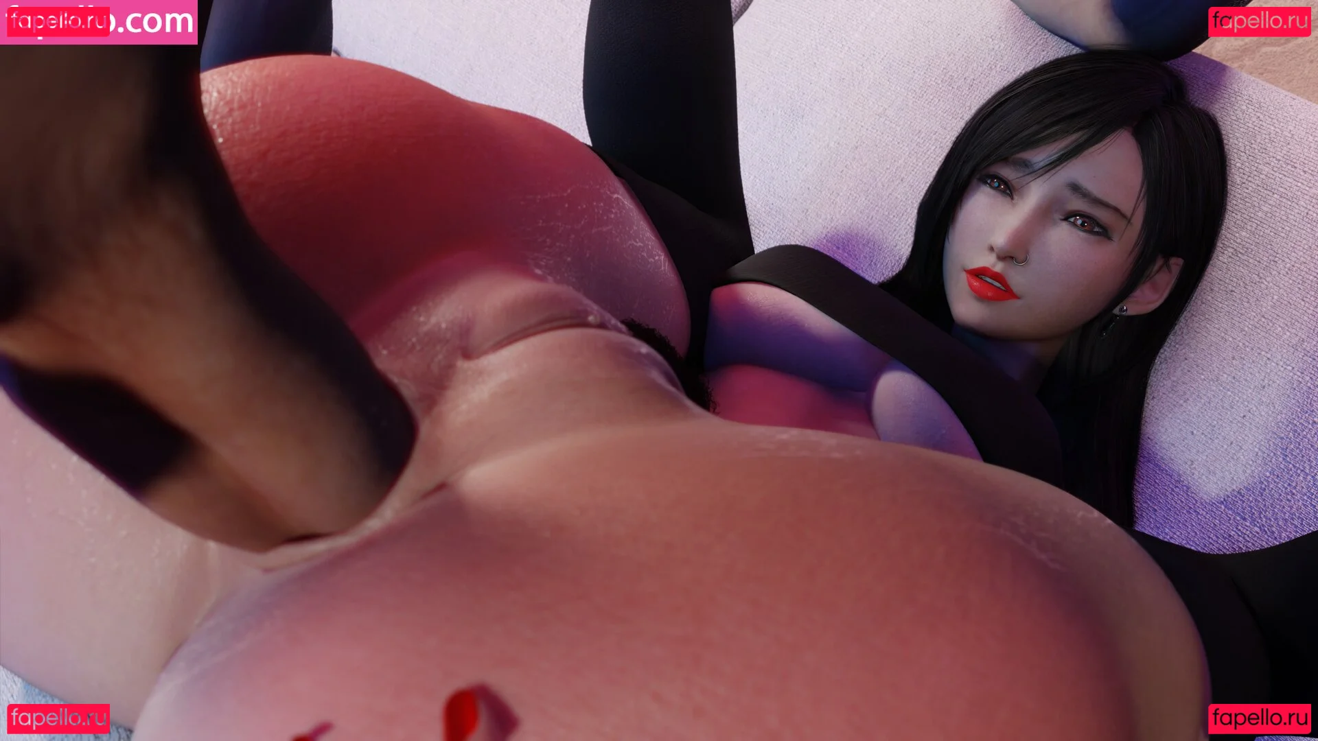 Final Fantasy VII Onlyfans Photo Gallery 