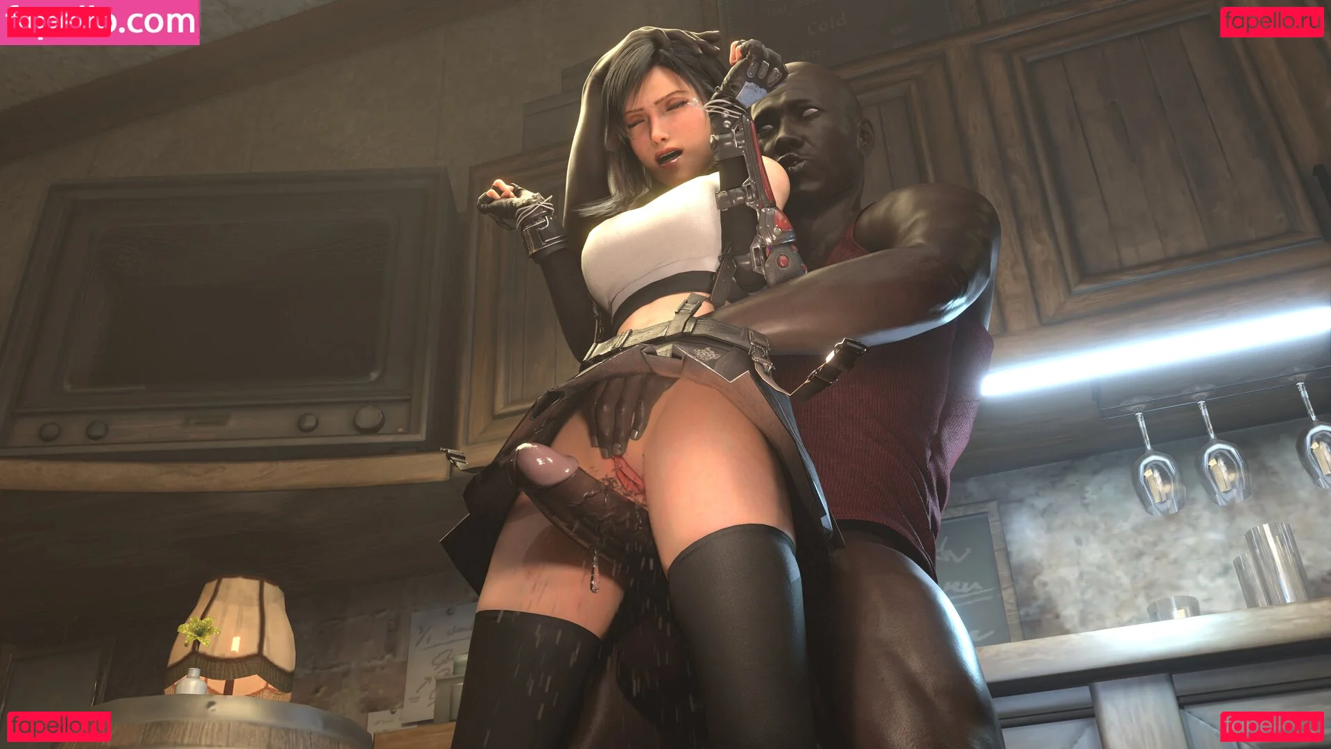 Final Fantasy VII Onlyfans Photo Gallery 