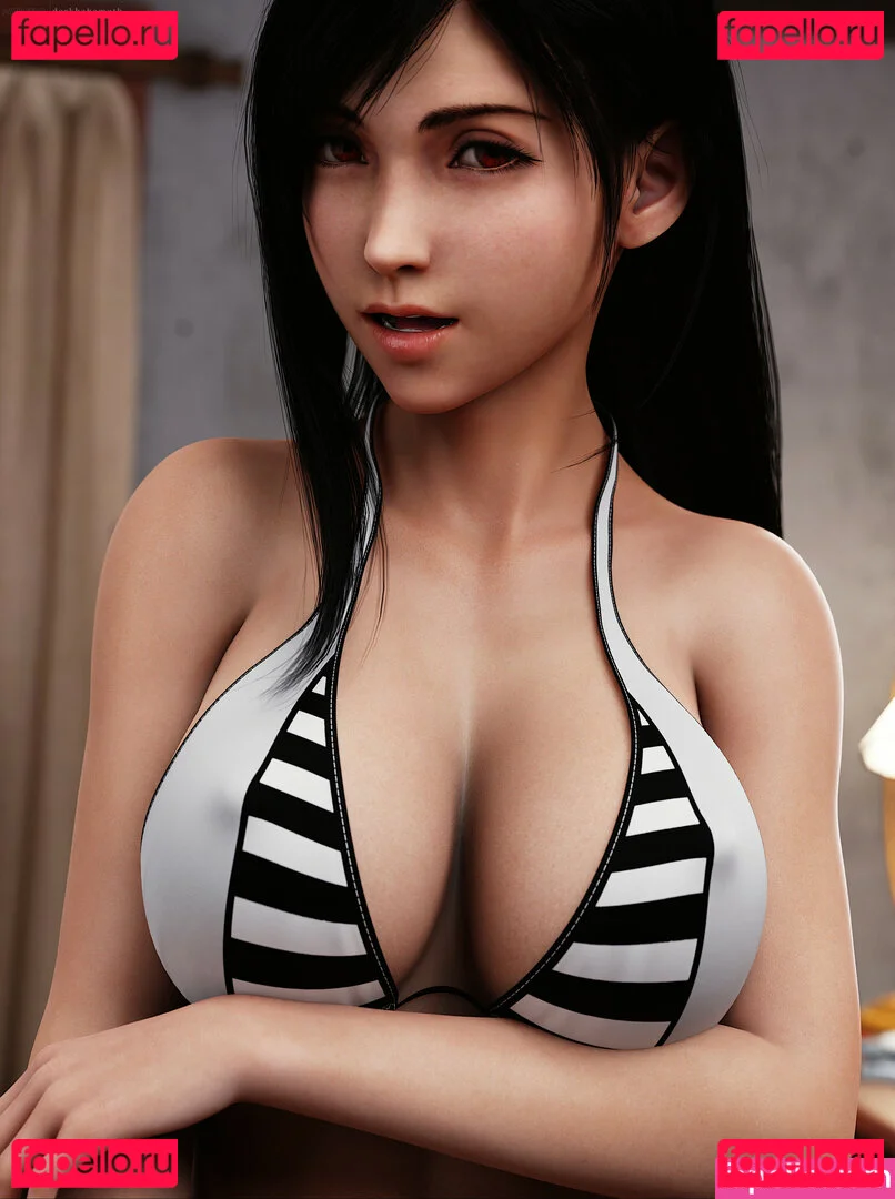 Final Fantasy VII Onlyfans Photo Gallery 