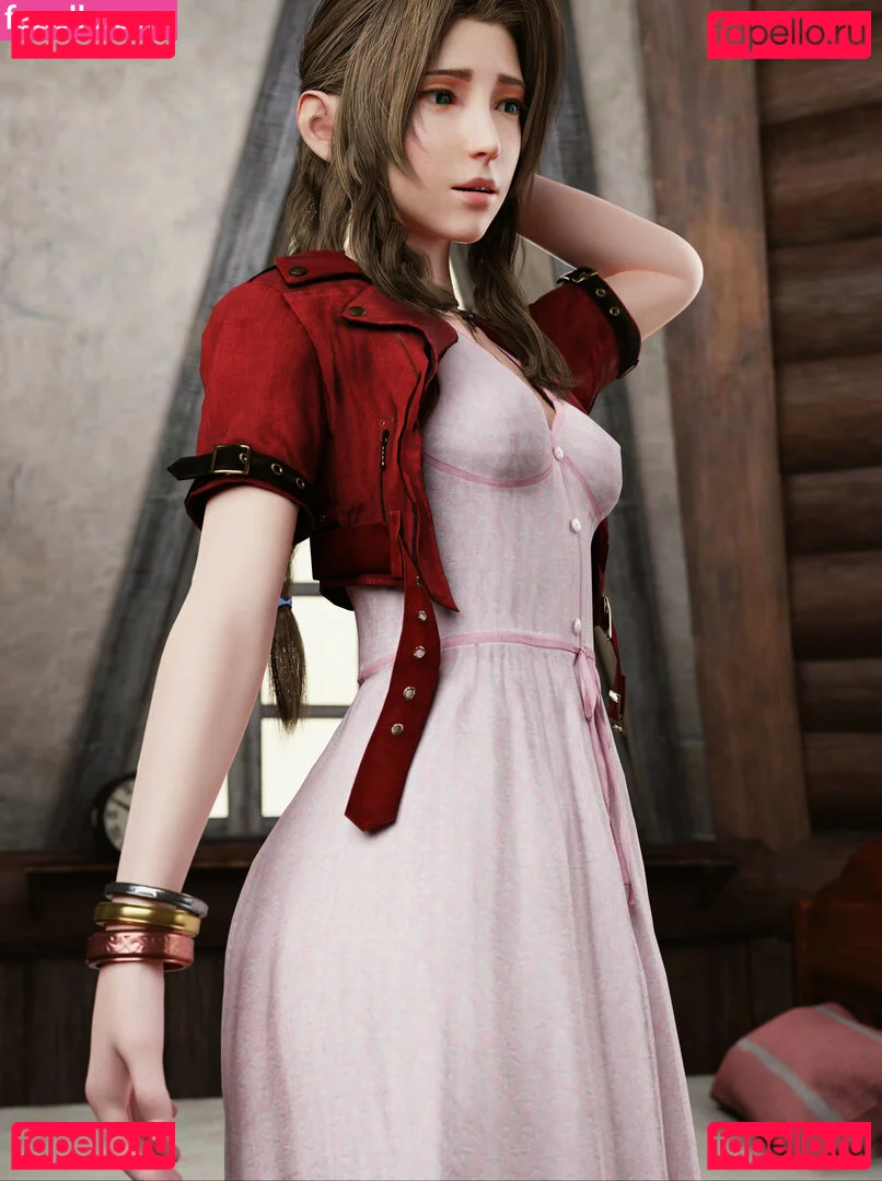 Final Fantasy VII Onlyfans Photo Gallery 