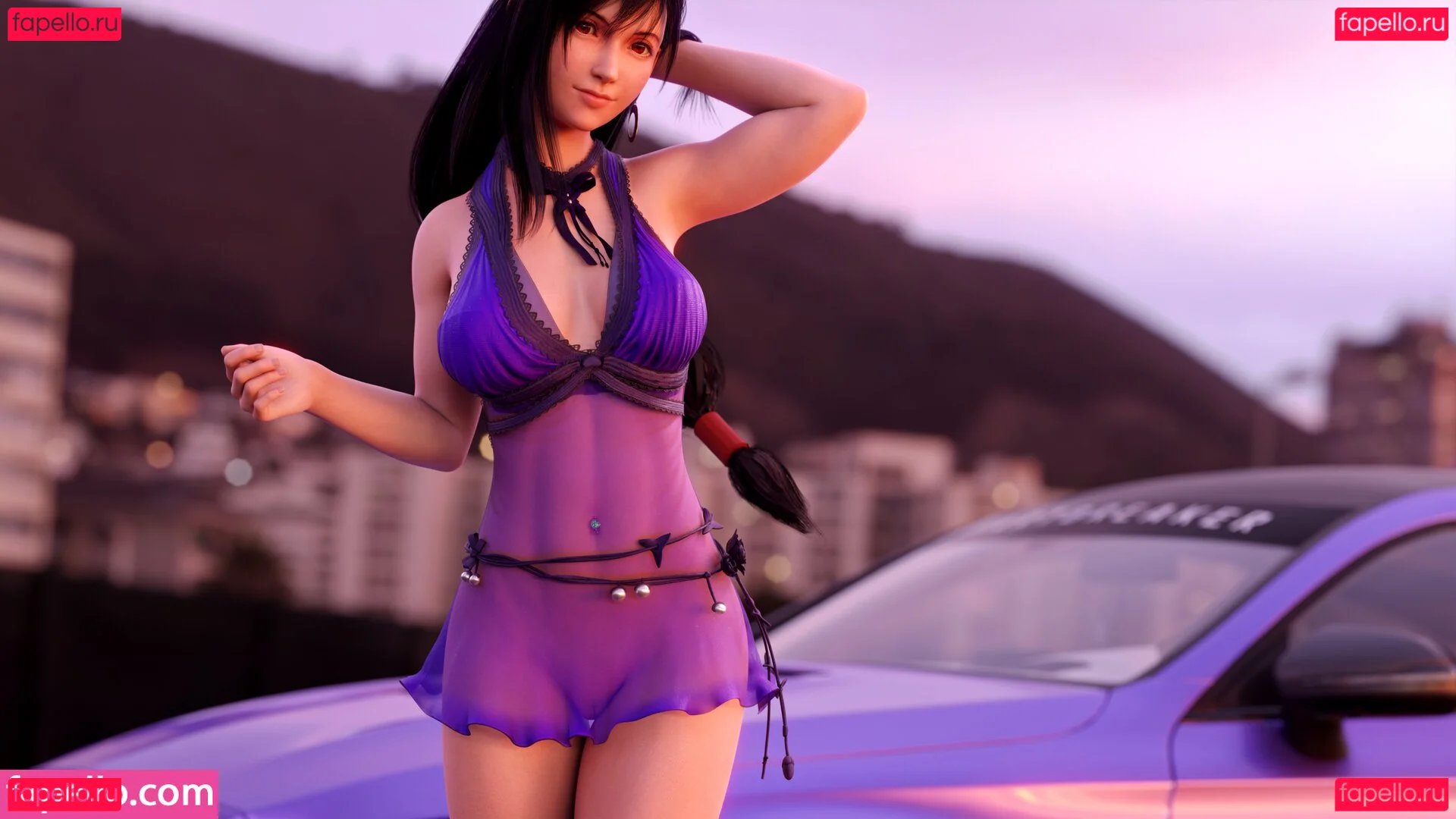 Final Fantasy VII Onlyfans Photo Gallery 