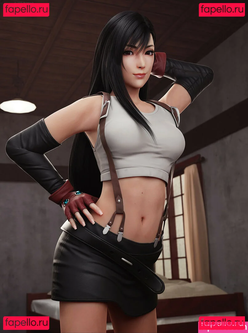 Final Fantasy VII Onlyfans Photo Gallery 