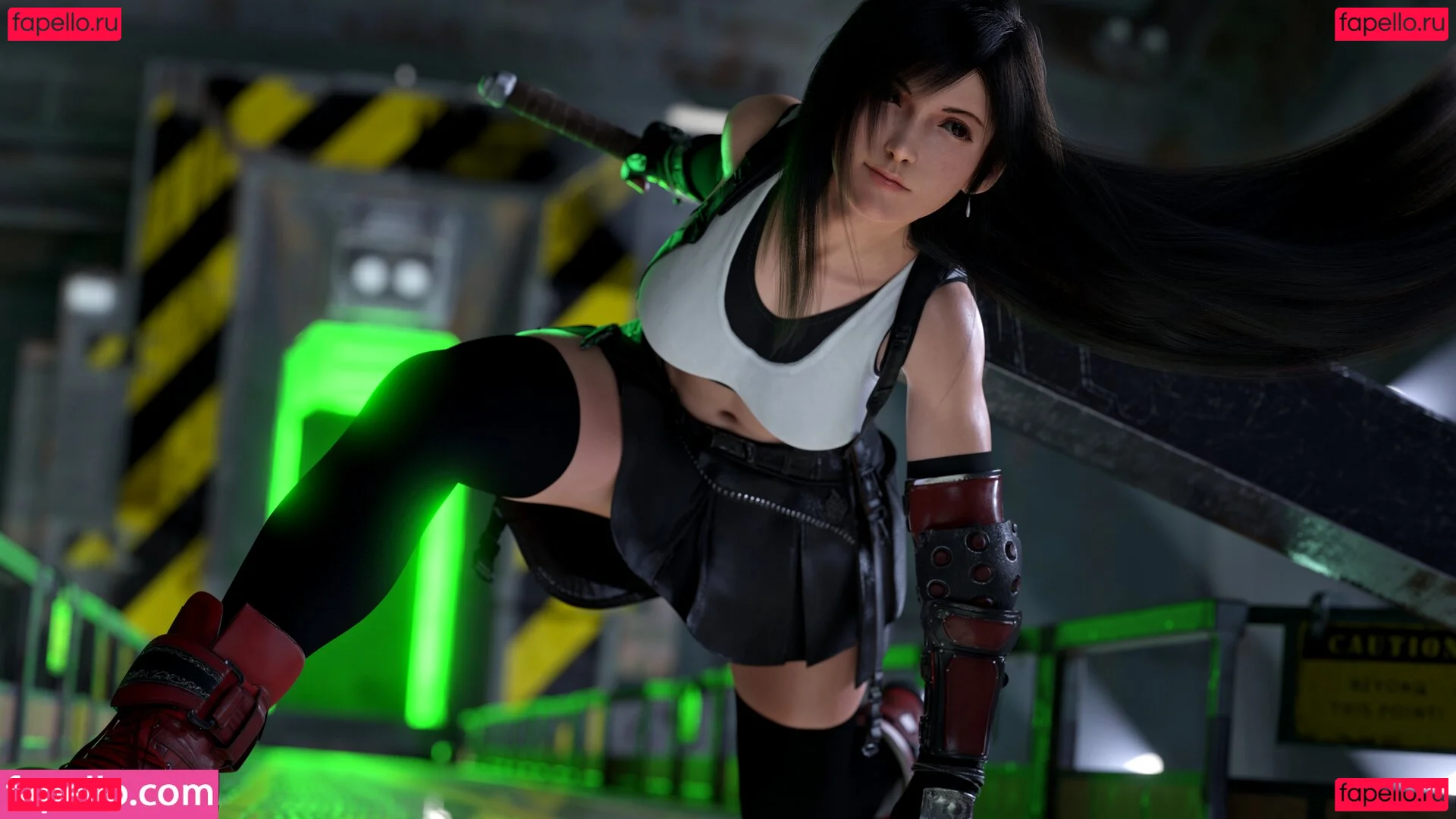 Final Fantasy VII Onlyfans Photo Gallery 