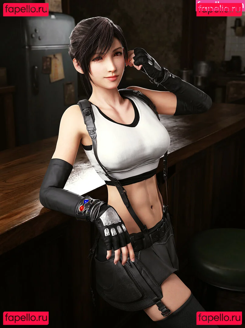 Final Fantasy VII Onlyfans Photo Gallery 