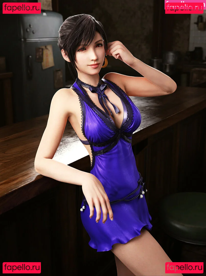 Final Fantasy VII Onlyfans Photo Gallery 