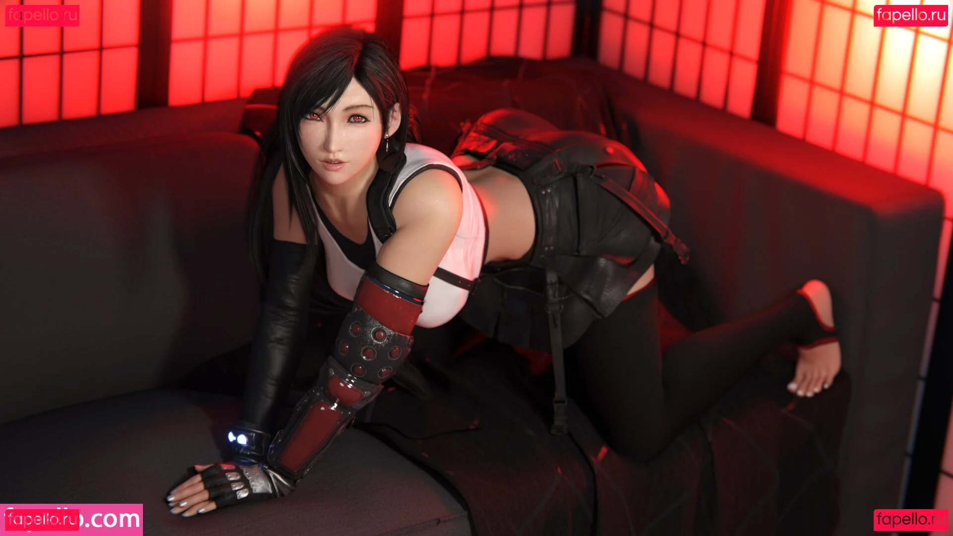 Final Fantasy VII Onlyfans Photo Gallery 