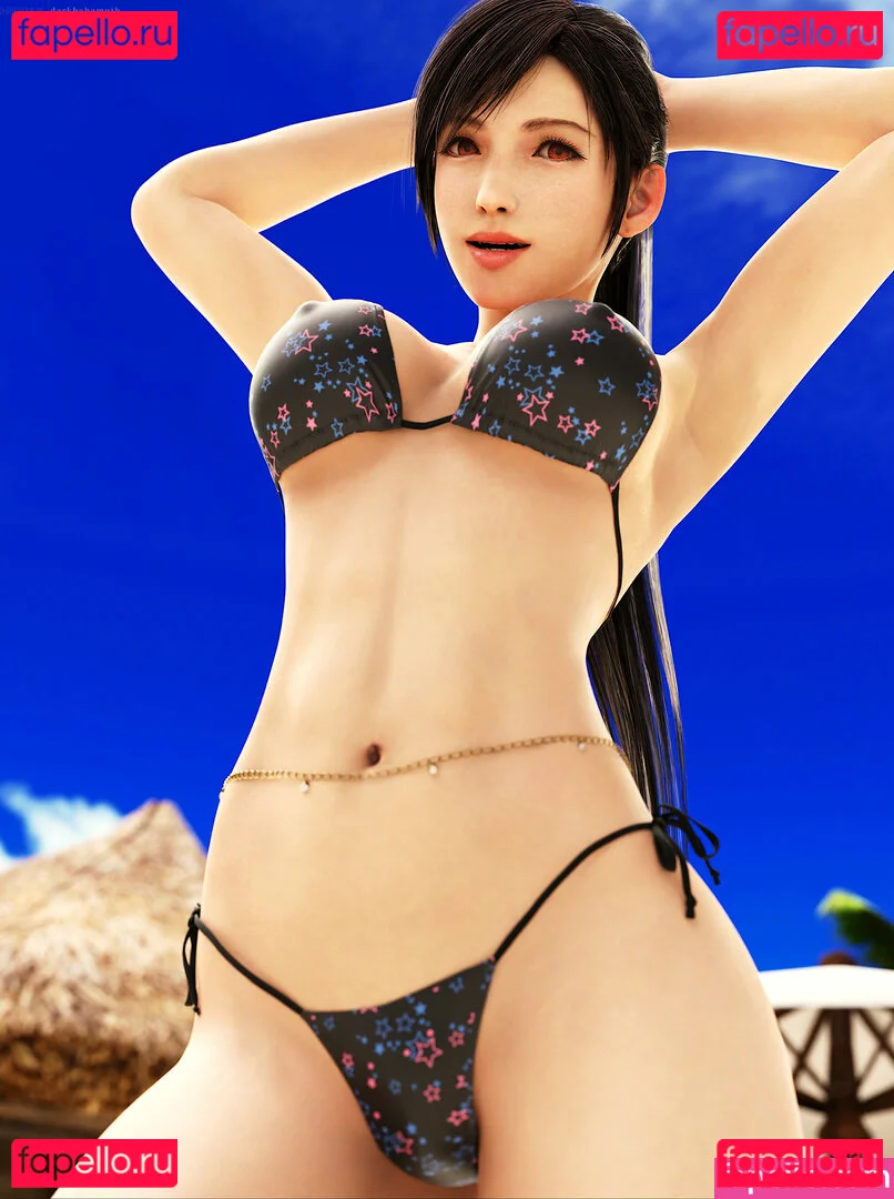 Final Fantasy VII Onlyfans Photo Gallery 