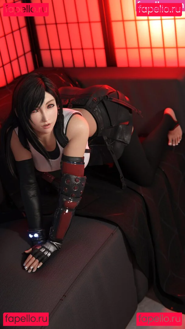 Final Fantasy VII Onlyfans Photo Gallery 