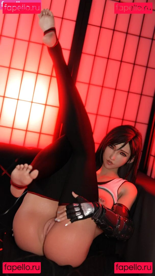 Final Fantasy VII Onlyfans Photo Gallery 