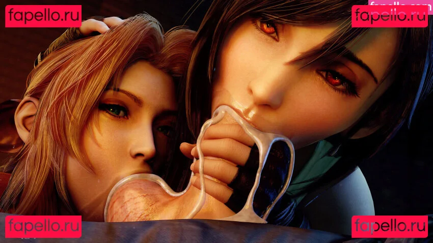 Final Fantasy VII Onlyfans Photo Gallery 