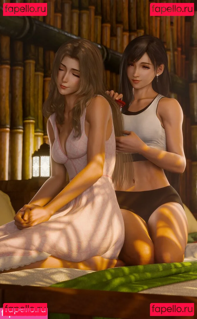 Final Fantasy VII Onlyfans Photo Gallery 