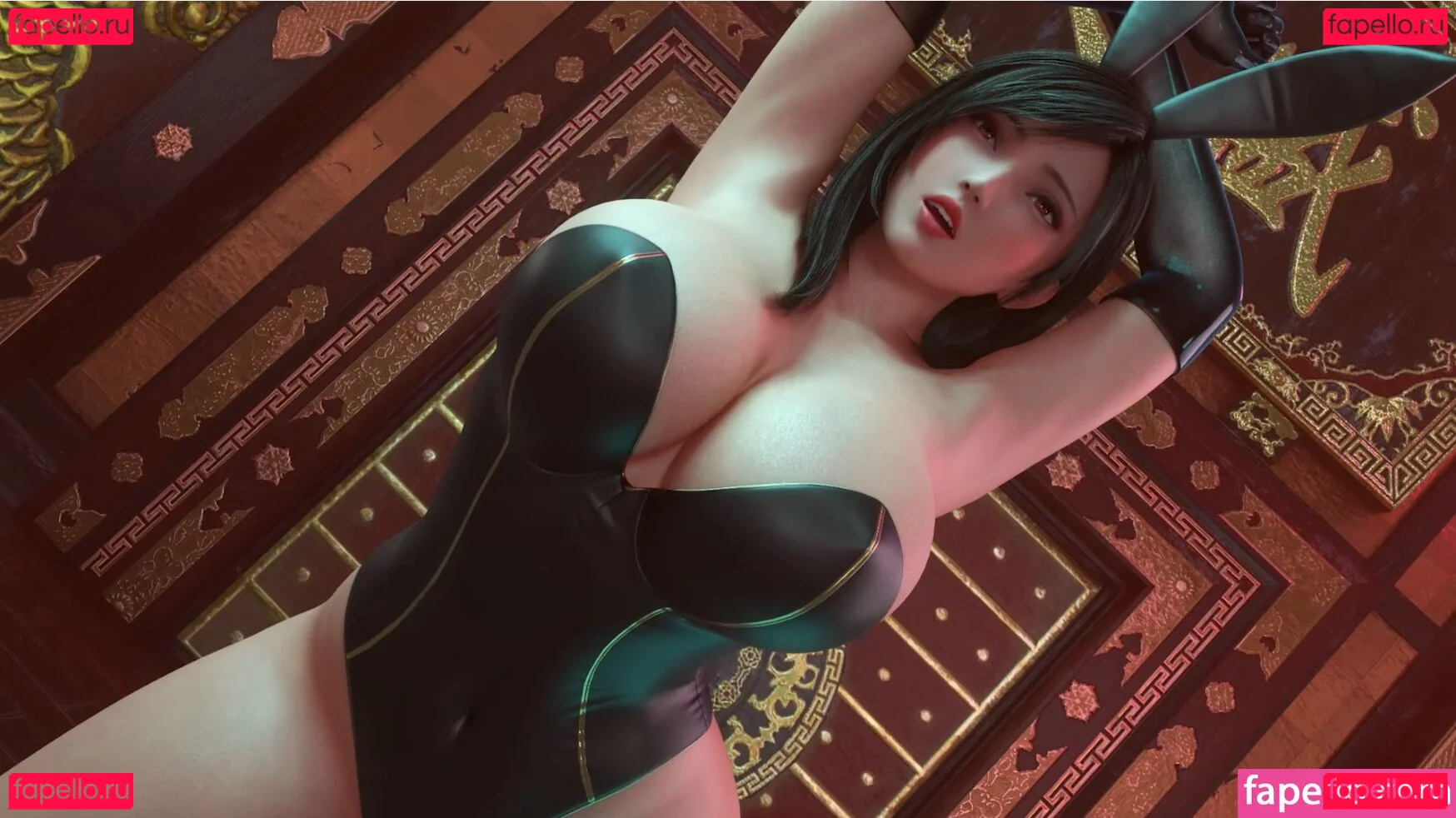 Final Fantasy VII Onlyfans Photo Gallery 