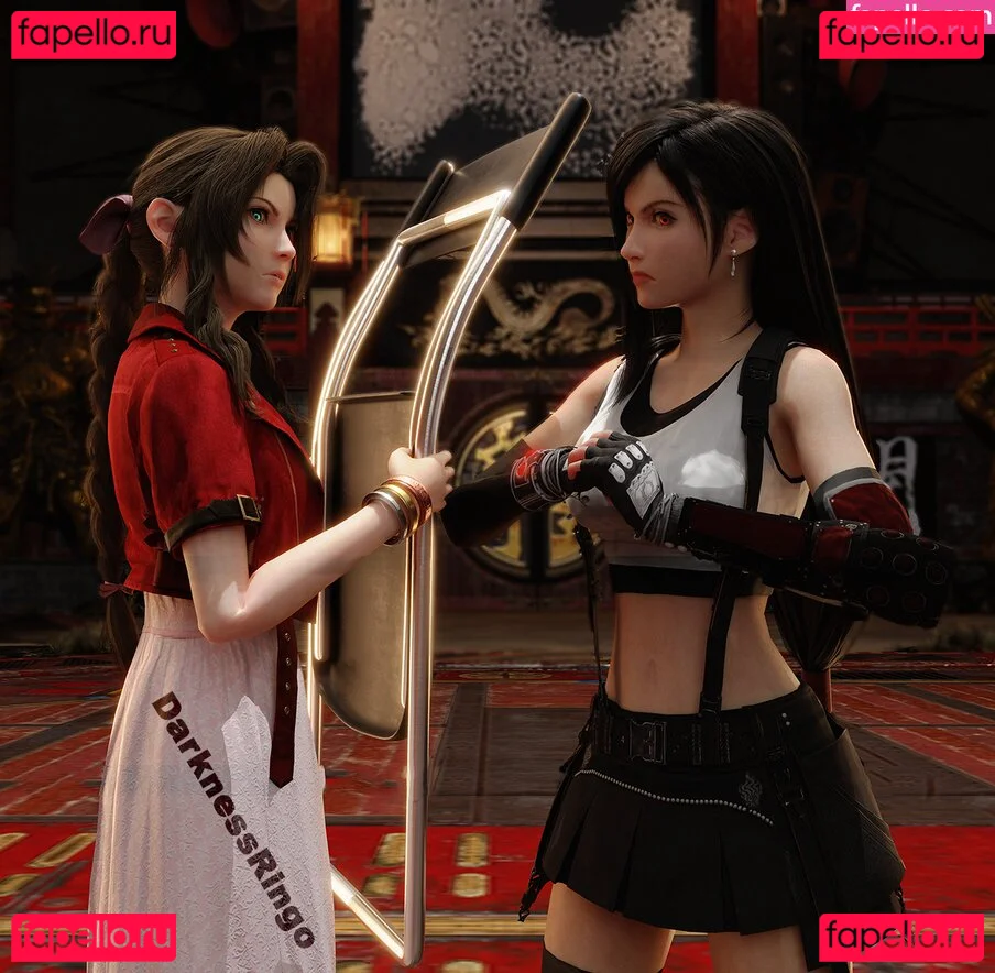 Final Fantasy VII Onlyfans Photo Gallery 