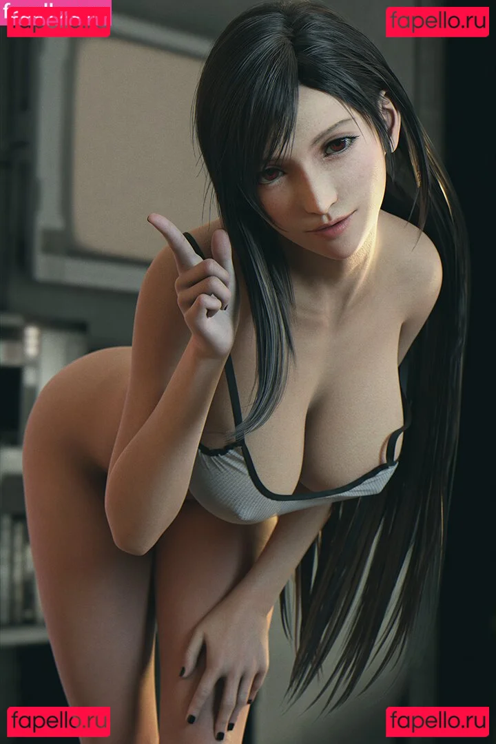 Final Fantasy VII Onlyfans Photo Gallery 