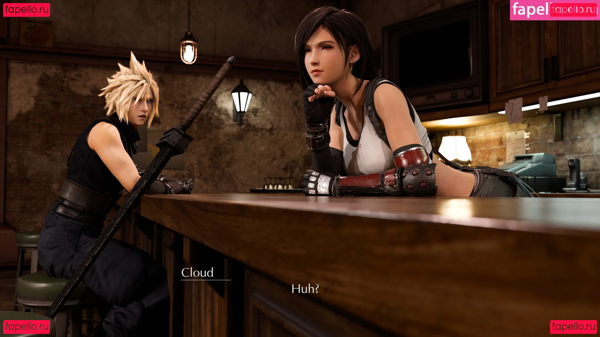 Final Fantasy VII Onlyfans Photo Gallery 