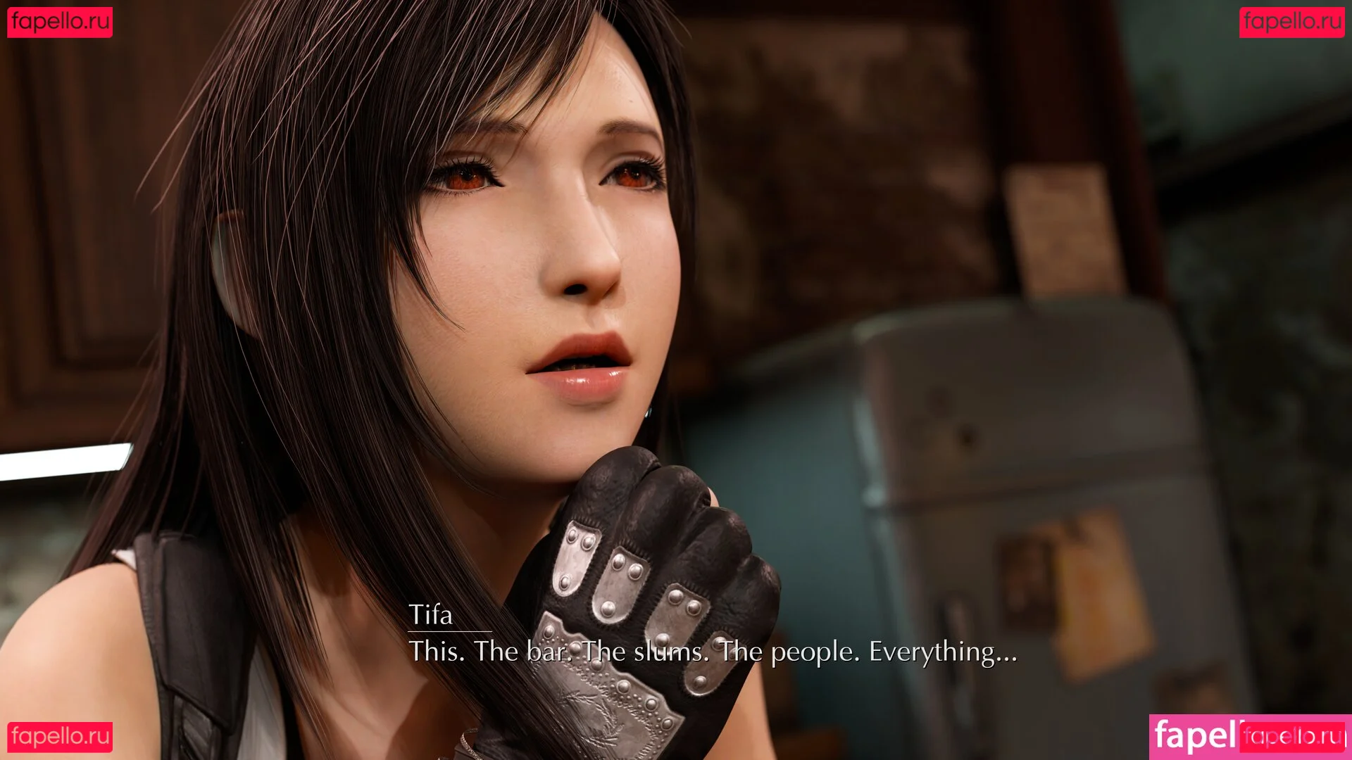 Final Fantasy VII Onlyfans Photo Gallery 