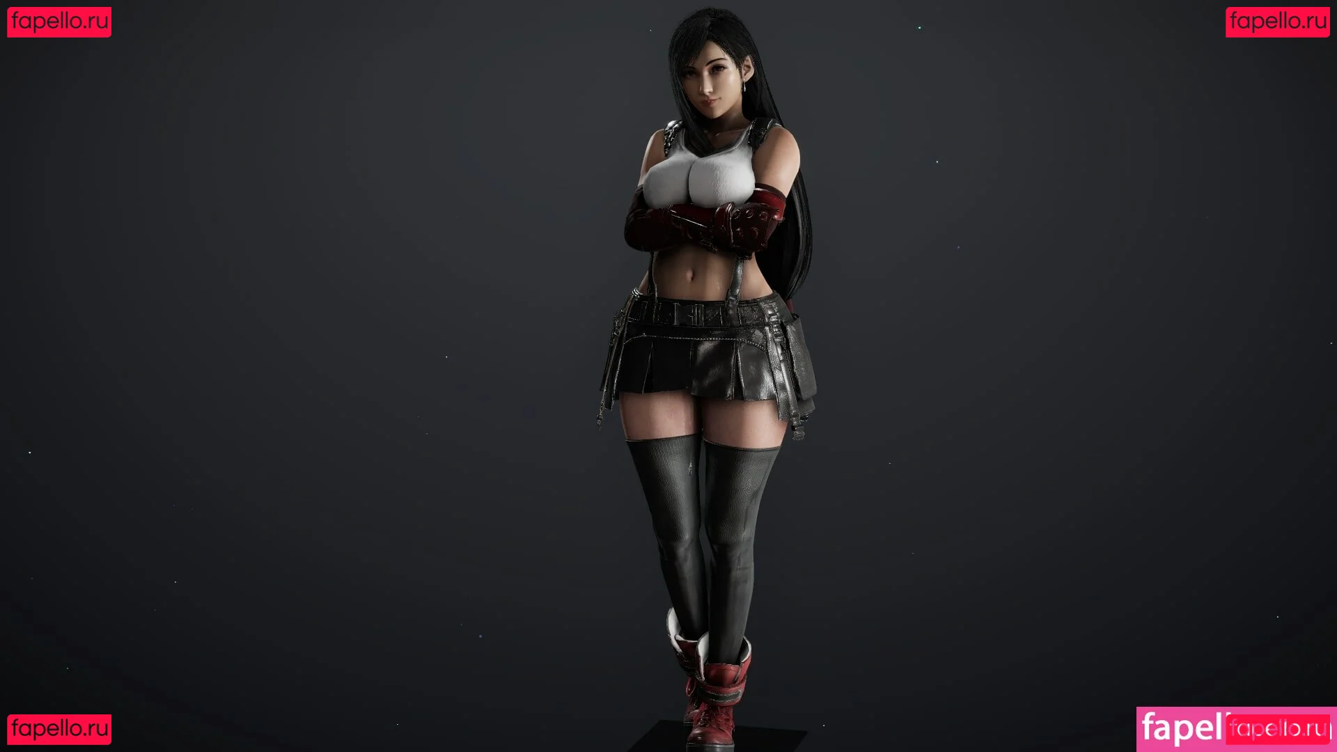 Final Fantasy VII Onlyfans Photo Gallery 