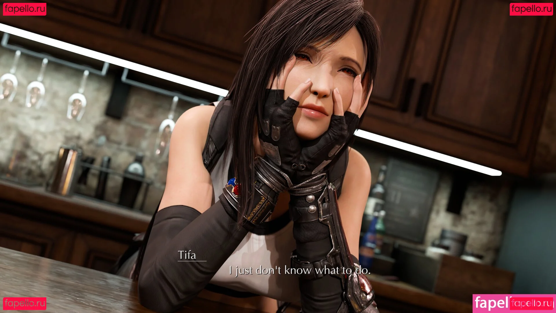 Final Fantasy VII Onlyfans Photo Gallery 