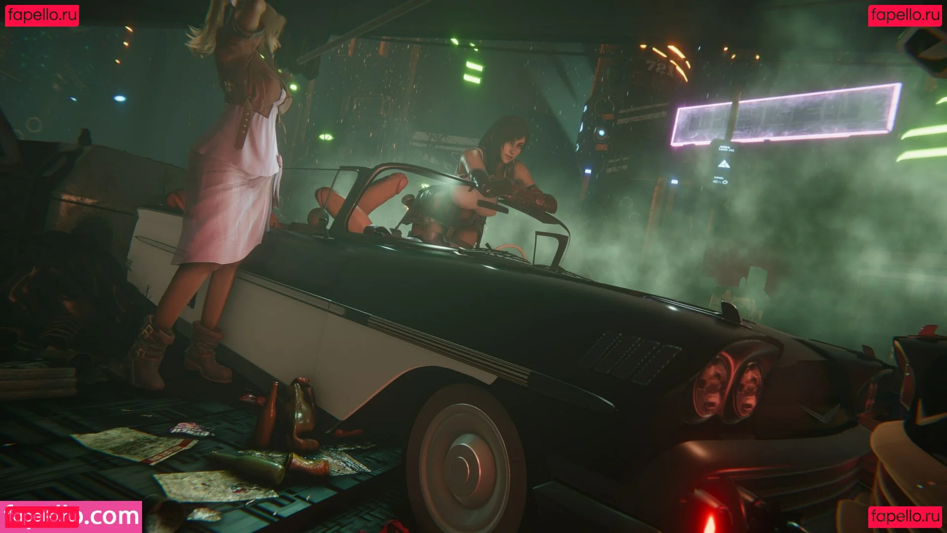 Final Fantasy VII Onlyfans Photo Gallery 