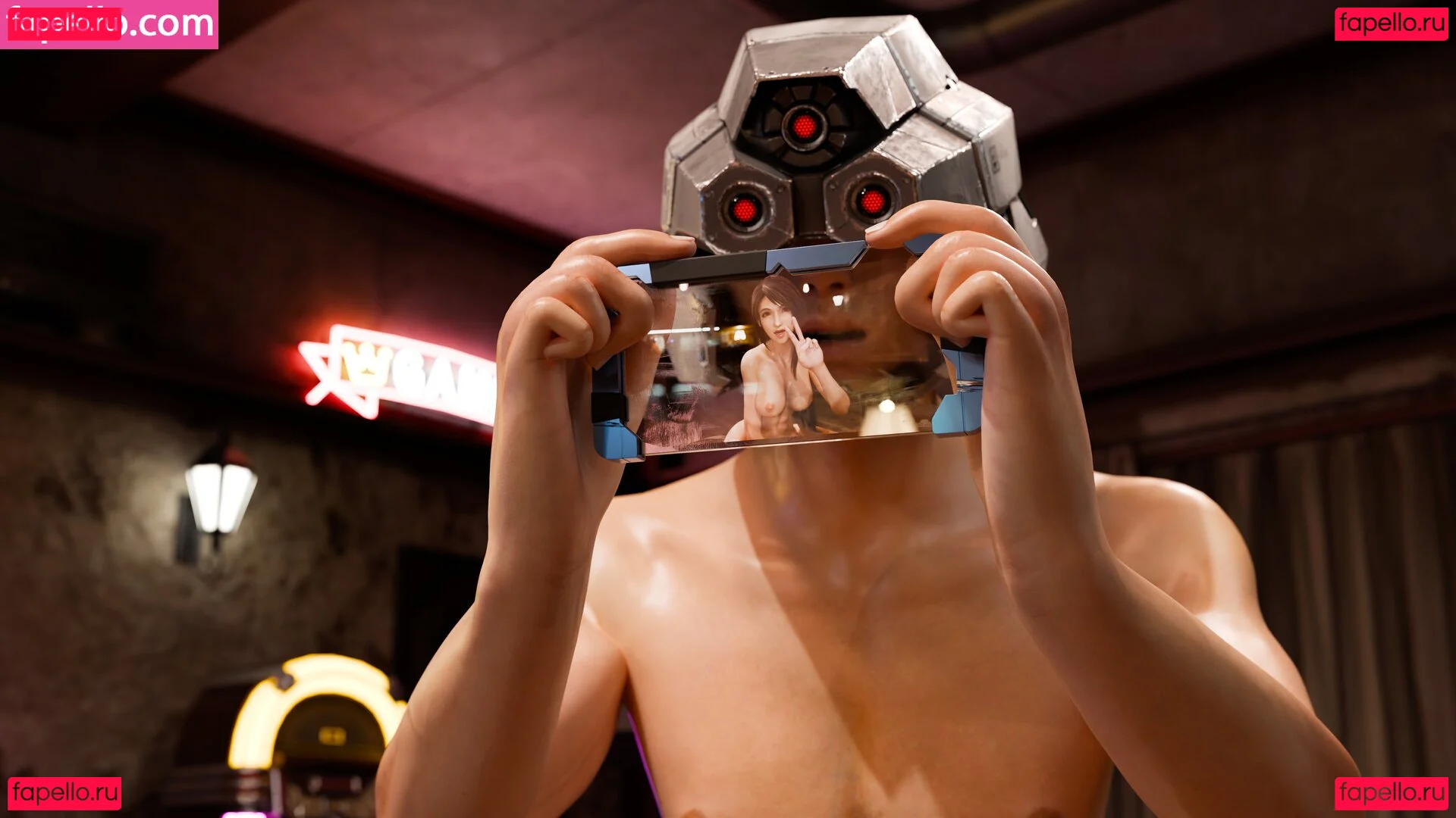 Final Fantasy VII Onlyfans Photo Gallery 