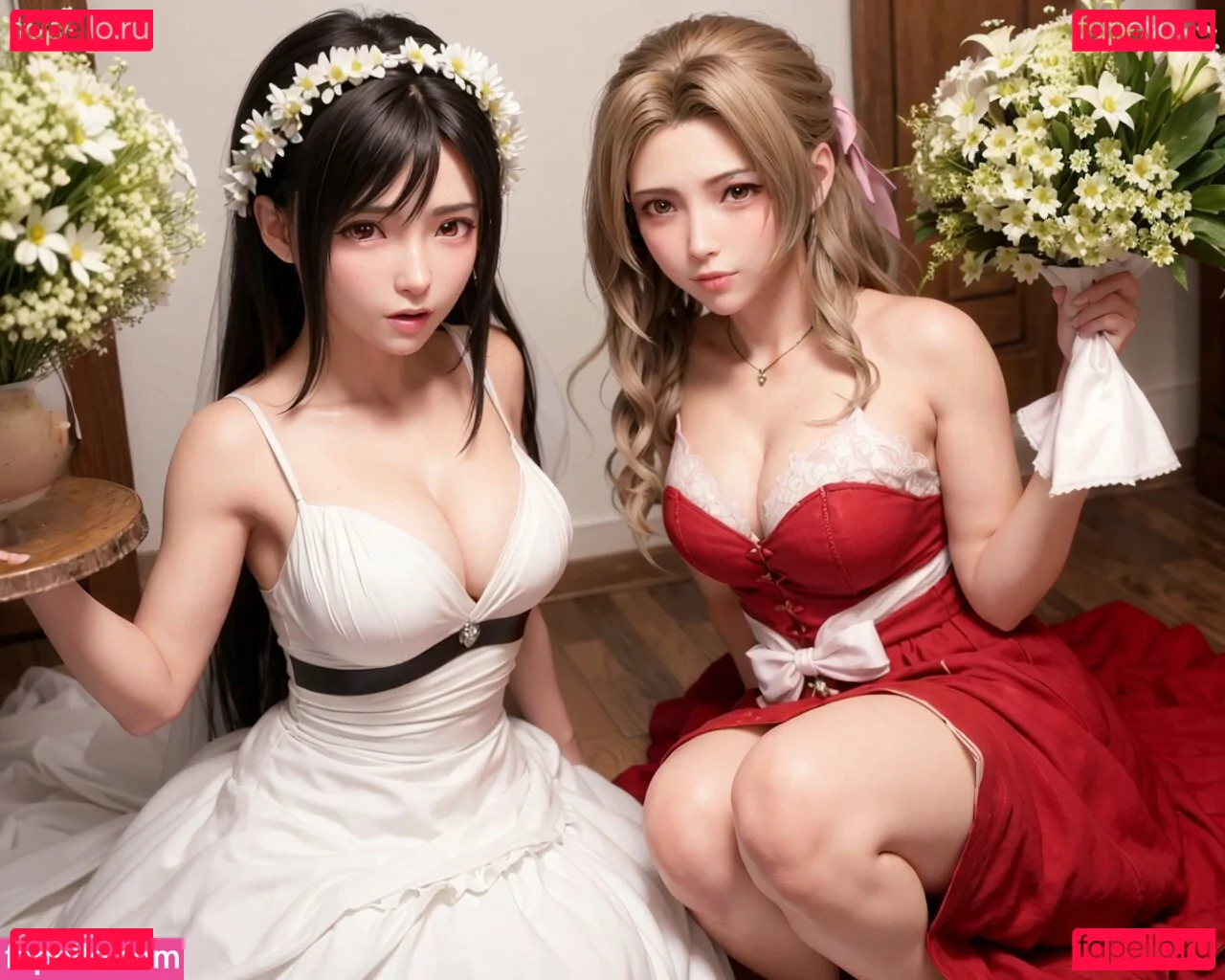 Final Fantasy VII Onlyfans Photo Gallery 