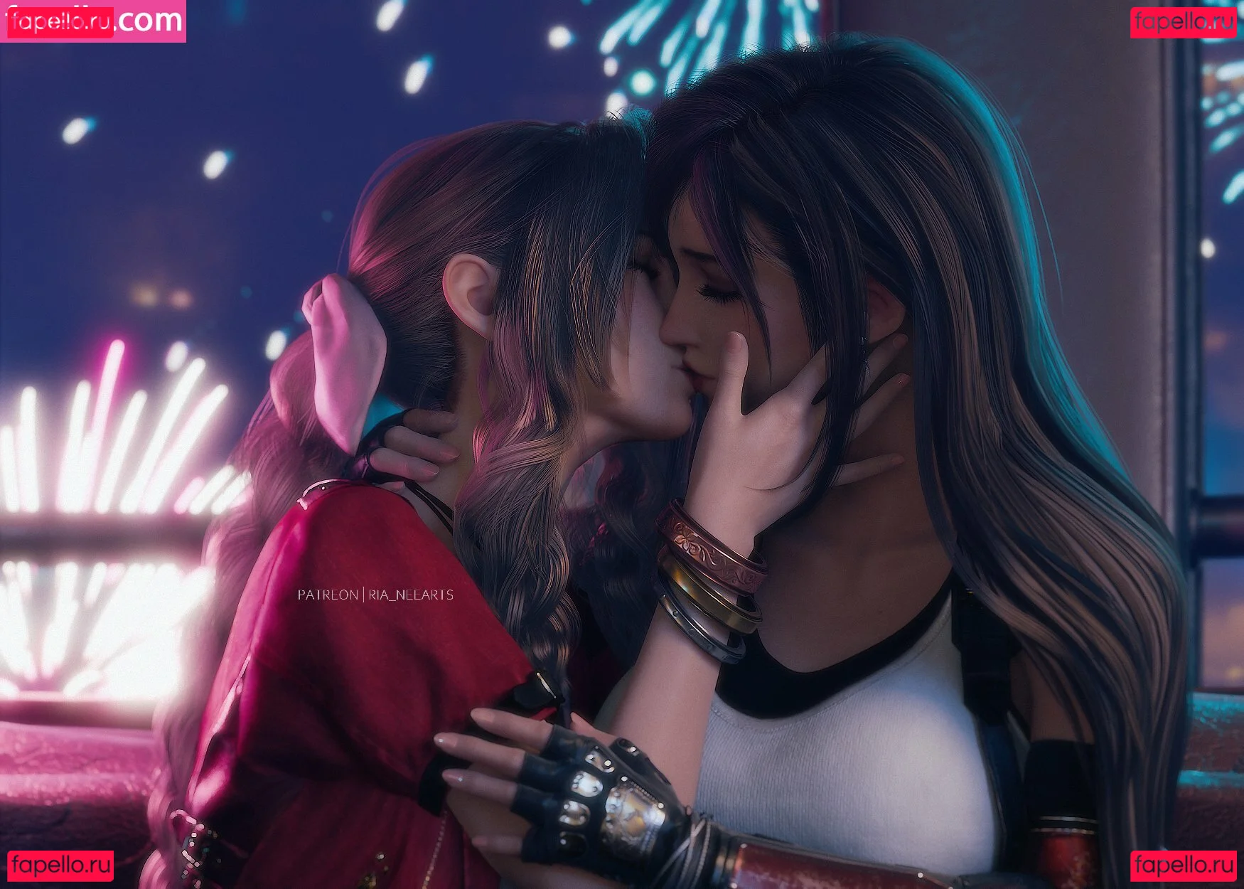 Final Fantasy VII Onlyfans Photo Gallery 